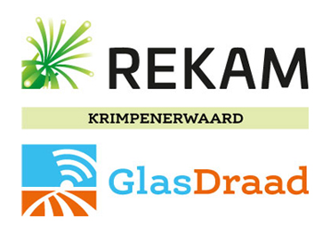 RekamGlasDraad Krimpenerwaard